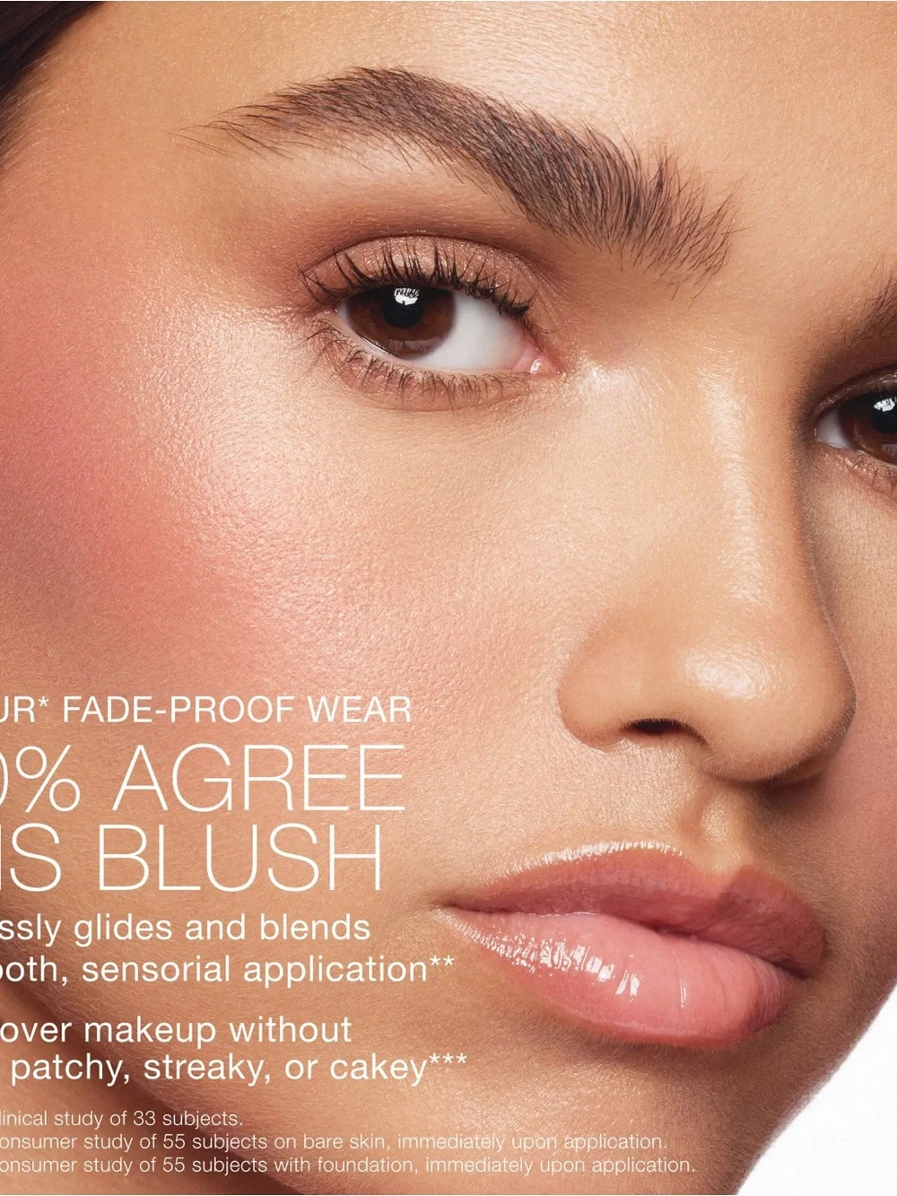 Nars Insatiable Liquid Blush NEW Color Double Dare